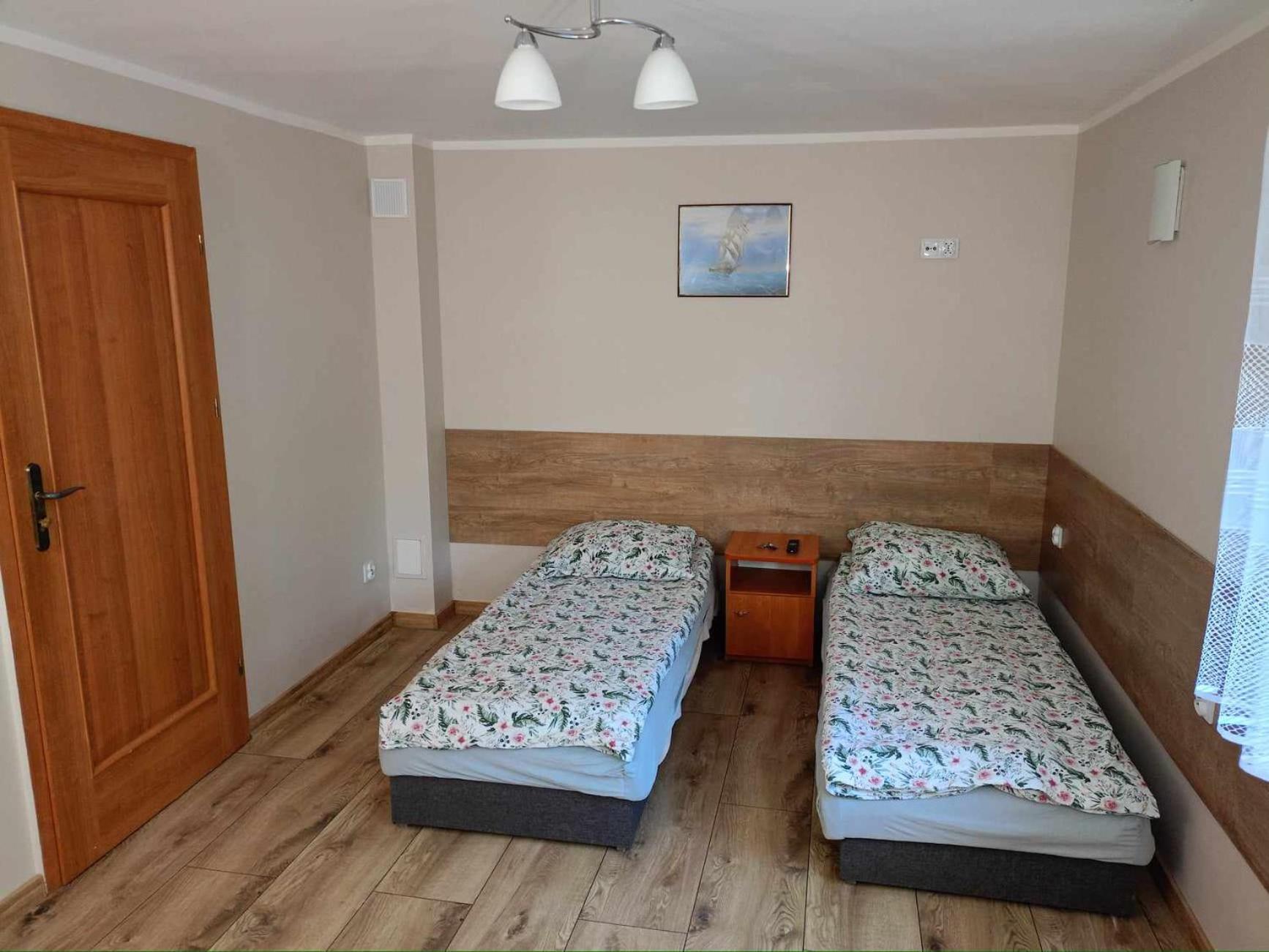 Pensjonat Przystan Kołobrzeg Exteriör bild