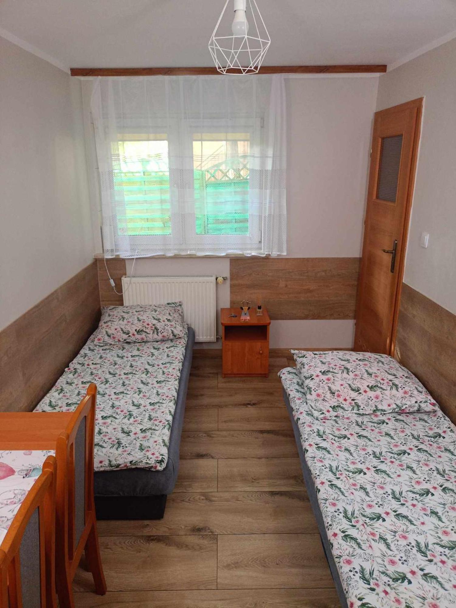 Pensjonat Przystan Kołobrzeg Exteriör bild