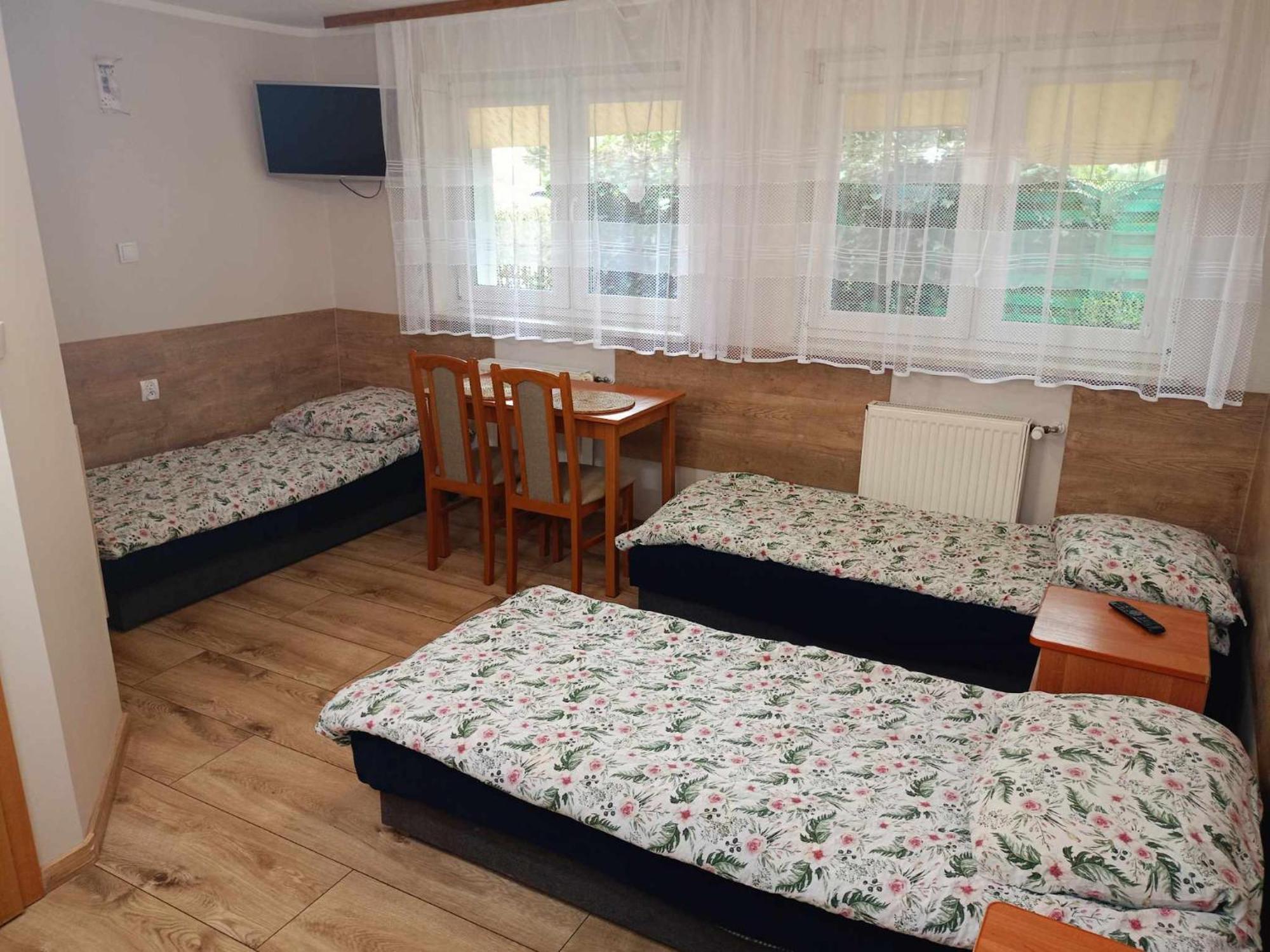 Pensjonat Przystan Kołobrzeg Exteriör bild