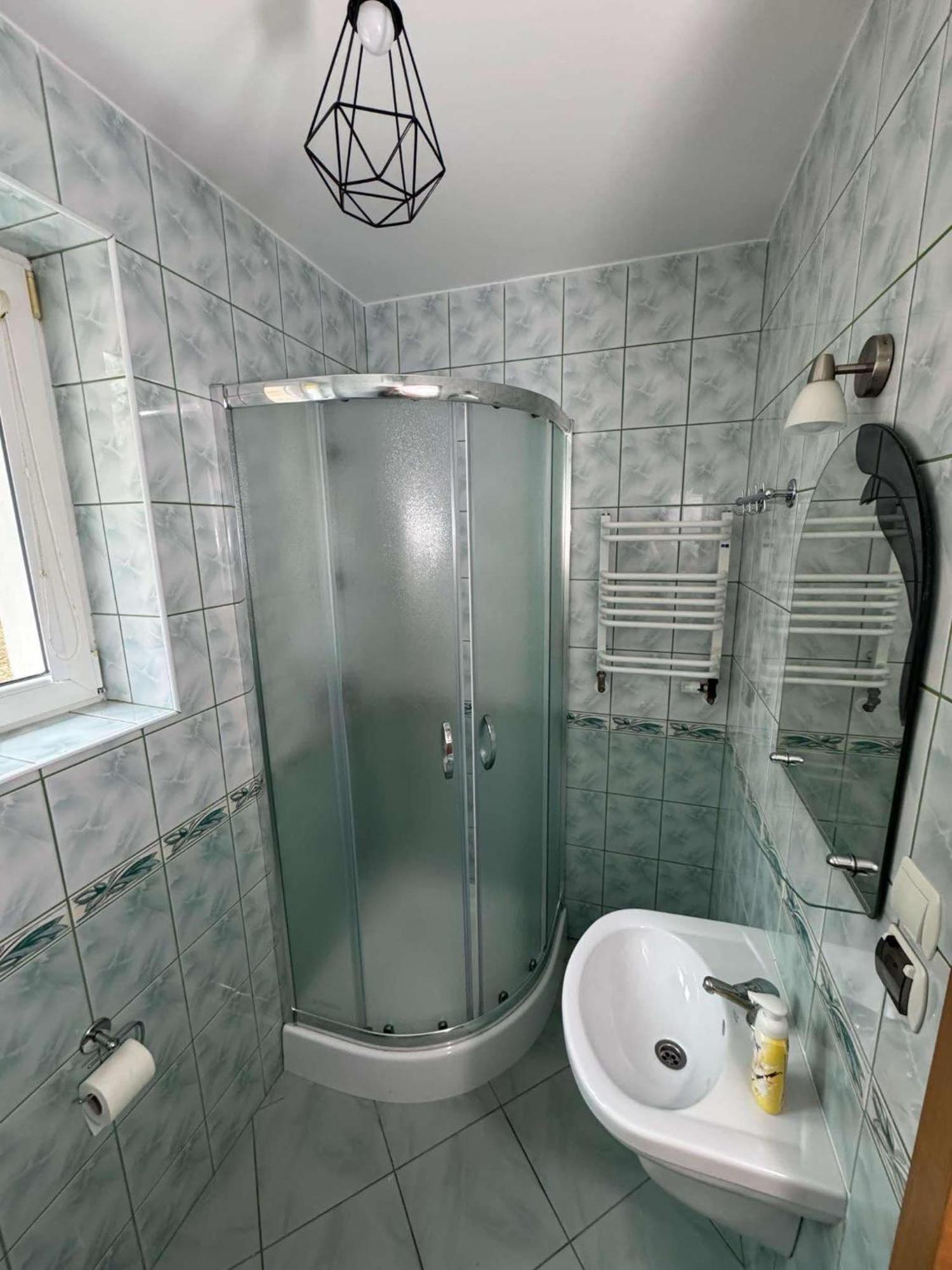 Pensjonat Przystan Kołobrzeg Exteriör bild